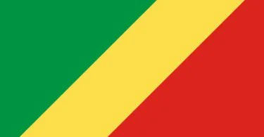 Flag of Republic of the Congo