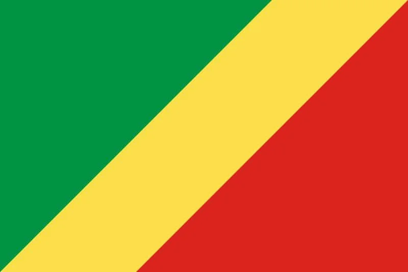 Flag of Republic of the Congo