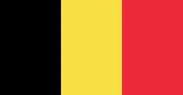 Flag of Belgium