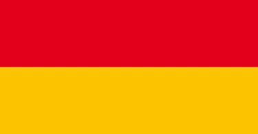 Flag of Baden