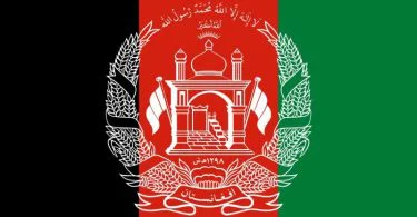 Flag of Afghanistan