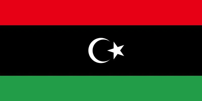 Flag of Libya