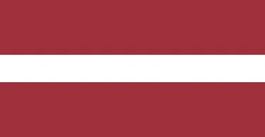 Flag of Latvia