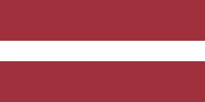 Flag of Latvia