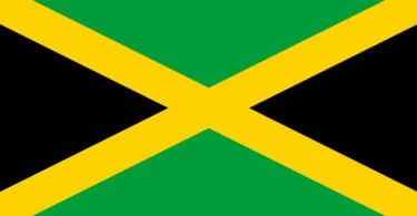 Flag of Jamaica