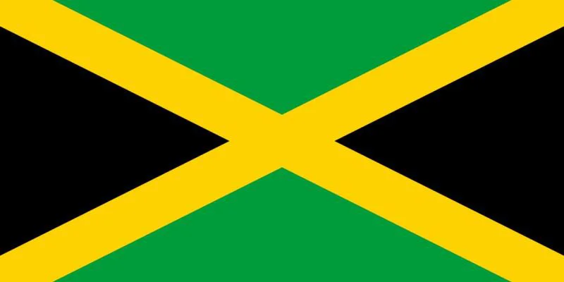 Flag of Jamaica