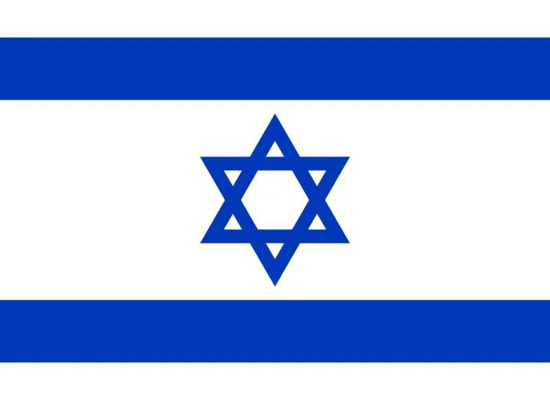 Flag of Israel