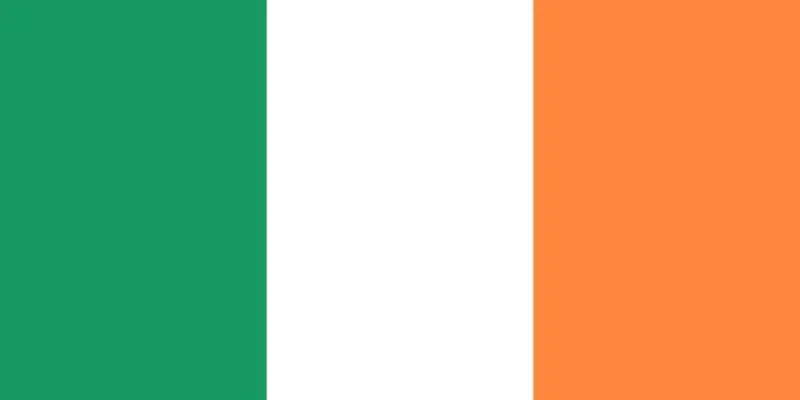 Flag of Ireland