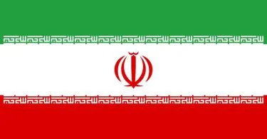 Flag of Iran