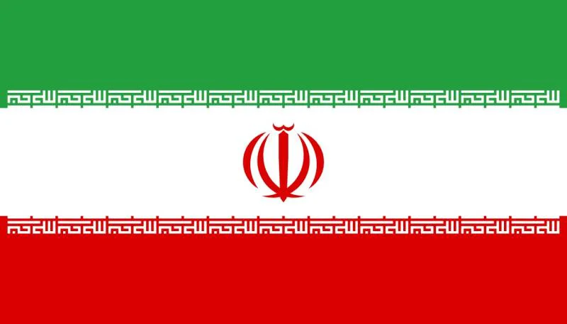 Flag of Iran