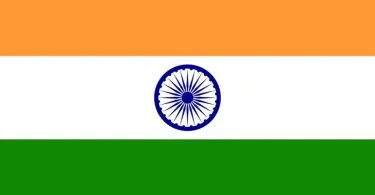 Flag of India