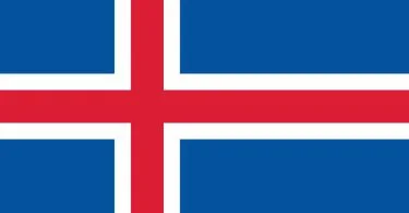 Flag of Iceland