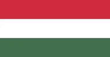 Flag of Hungary