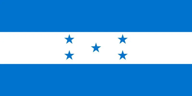Flag of Honduras