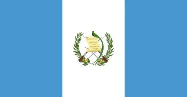 Flag of Guatemala