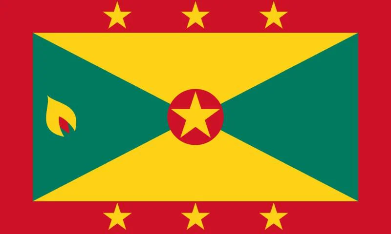Flag of Grenada