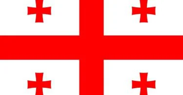 Flag of Georgia