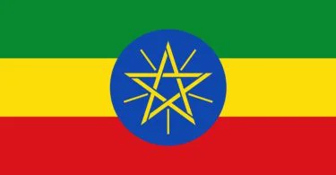 Flag of Ethiopia