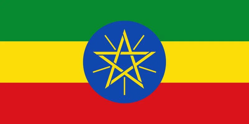 Flag of Ethiopia