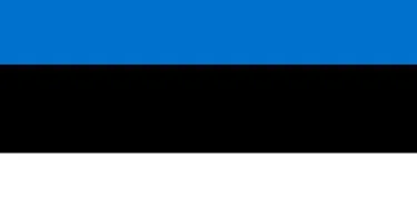 Flag of Estonia
