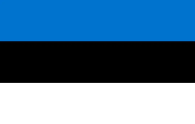 Flag of Estonia