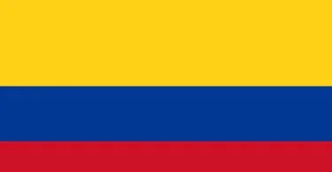 Flag of Colombia