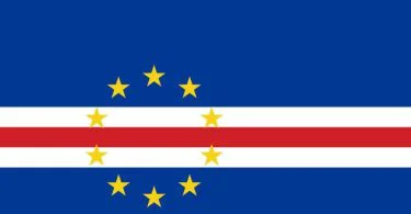 Flag of Cape Verde