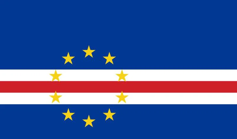 Flag of Cape Verde