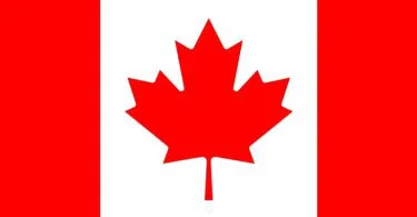 Flag of Canada