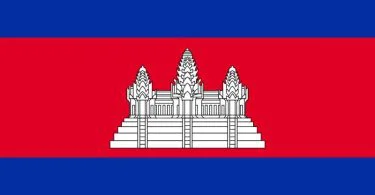 Flag of Cambodia