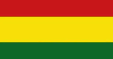 Flag of Bolivia
