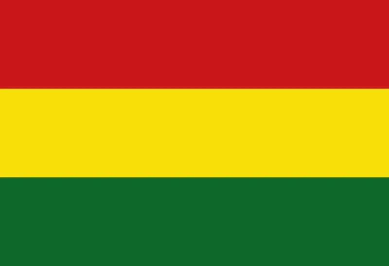 Flag of Bolivia