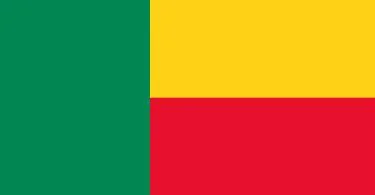 Flag of Benin
