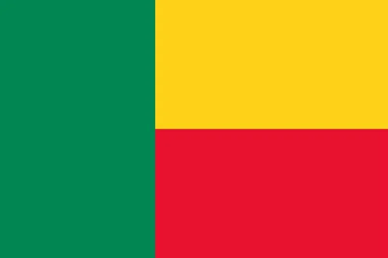 Flag of Benin