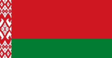 Flag of Belarus