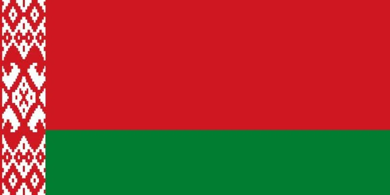 Flag of Belarus