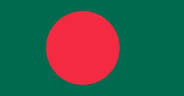 Flag of Bangladesh