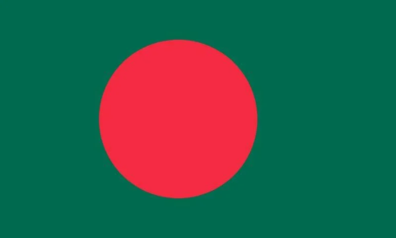 Flag of Bangladesh