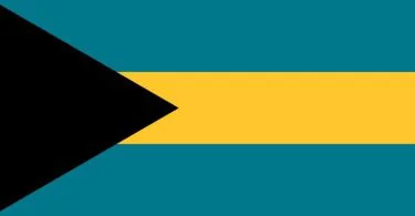 Flag of Bahamas