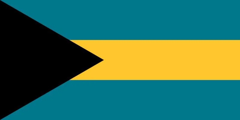 Flag of Bahamas