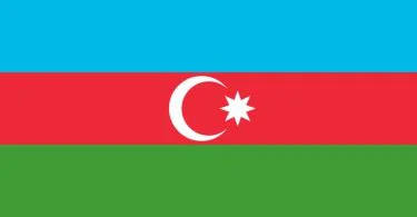 Flag of Azerbaijan