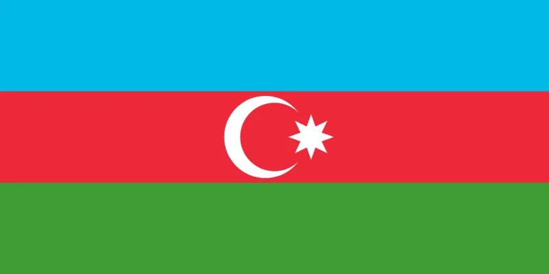 Flag of Azerbaijan