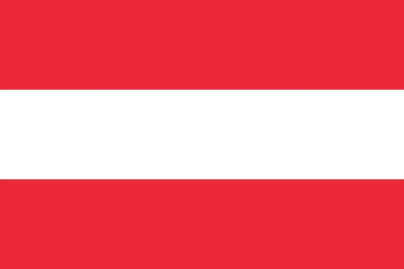 Flag of Austria