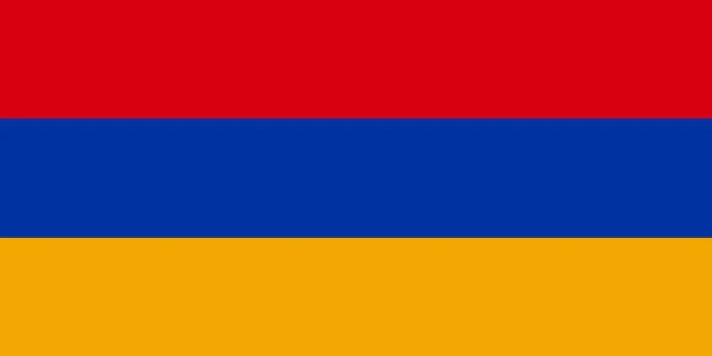 Flag of Armenia