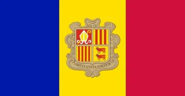 Flag of Andorra