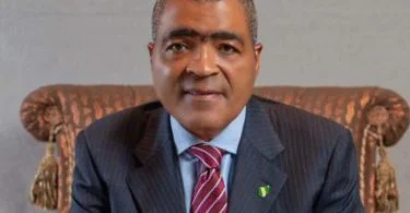 Demola Seriki was an educator, entrepreneur, and public official in Nigeria. He goes by his full name, Ademola Rasaq Atanda Seriki.