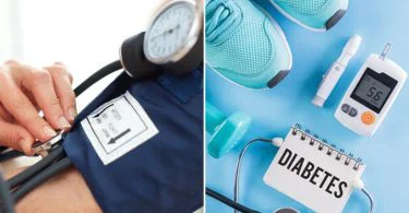 Difference Between Diabetes and Hypertension
