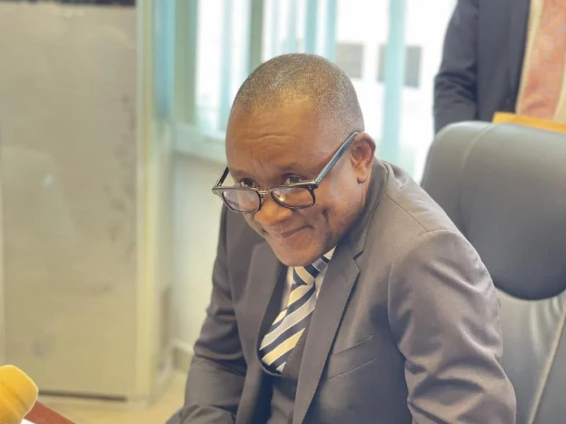 John Owan Enoh, a 57-year-old distinguished Nigerian politician and educator, recently took over the reins as the Minister of Sports, succeeding Mr. Sunday Dare.
