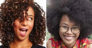 Difference Between Afro and Curls
