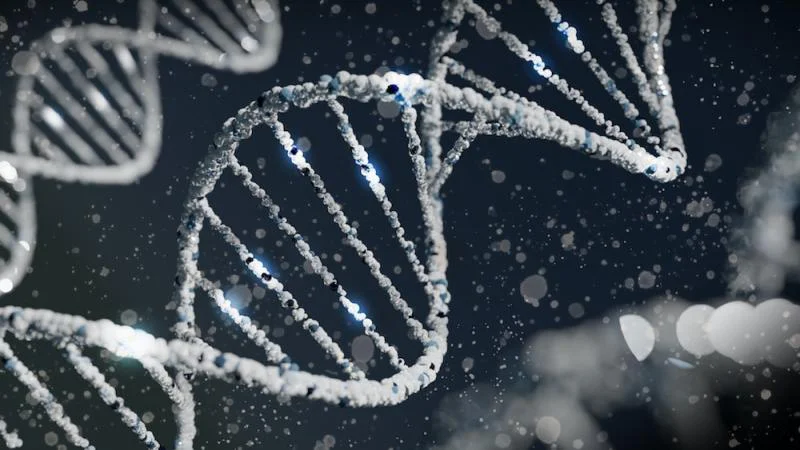 Environmental factors can influence an individual's development, whereas genetics refers to inherited traits and characteristics. While genetics can influence traits and predispositions, the environment, such as physical surroundings, culture, social interactions, and experiences, can also significantly impact an individual's development.